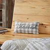 Mayflower Market Pillow Finders Keepers Blessed Pillow 7x13