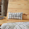 Mayflower Market Pillow Finders Keepers Cherish Pillow 7x13