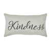 Mayflower Market Pillow Finders Keepers Kindness Pillow 7x13