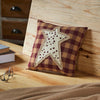 Mayflower Market Pillow Pip Vinestar Primitive Star Pillow 12x12