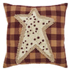 Mayflower Market Pillow Pip Vinestar Primitive Star Pillow 12x12