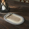 Mayflower Market Placemat Finders Keepers Oval Placemat 10x15