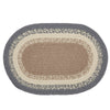 Mayflower Market Placemat Finders Keepers Oval Placemat 10x15