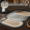 Mayflower Market Placemat Finders Keepers Oval Placemat Set of 6 13x19