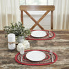 Forrester Indoor/Outdoor Oval Placemat 10x15 - The Village Country Store 