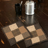 Mayflower Market Pot Holder Kettle Grove Pot Holder Patchwork Blocks Set of 2 8x8
