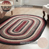 Mayflower Market Rug Connell Jute Rug Oval w/ Pad 48x72