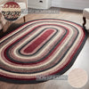 Mayflower Market Rug Connell Jute Rug Oval w/ Pad 60x96