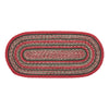 Forrester Indoor/Outdoor Rug Oval 17x36 - The Village Country Store 