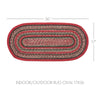 Forrester Indoor/Outdoor Rug Oval 17x36 - The Village Country Store 