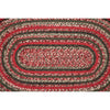 Forrester Indoor/Outdoor Rug Oval 20x30 - The Village Country Store 