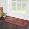 Forrester Indoor/Outdoor Rug Oval 20x46 - The Village Country Store 