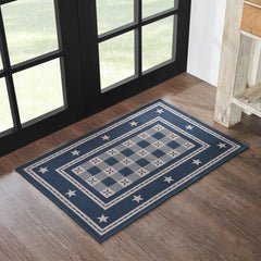 Primitive Country Farmhouse Rugs - The Village Country Store