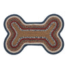 Stratton Indoor/Outdoor Small Bone Rug 11.5x17.5 - The Village Country Store 