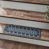 Mayflower Market Stair Tread My Country Indoor/Outdoor Stair Tread Rect Latex 8.5x27