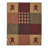 Mayflower Market Throw Connell Quilted Throw 50x60