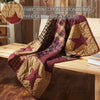 Mayflower Market Throw Connell Quilted Throw 50x60