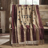 My Country 1776 Woven Throw 50x60 - The Village Country Store 