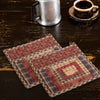 Oak & Asher Pot Holder Millsboro Pot Holder Patch with Pocket Set of 2 8x8