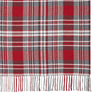 Gregor Plaid Woven Throw 50x60 - The Village Country Store 