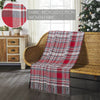 Gregor Plaid Woven Throw 50x60 - The Village Country Store 