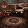 Oak & Asher Trivet Beckham Jute Trivet 15 Set of 3