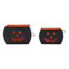 Tealight Holders Trick Or Treat Black Set of 2 - The Village Country Store 