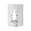 Votive Candle Holder Christmas Tree 6x4.25x4.25 - The Village Country Store 