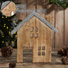 Wooden Cottage House 10x9x1 - The Village Country Store 