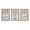 Bountifall Harvest Theme Tea Towels Set of 3 19x28 - The Village Country Store 