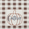 Seasons Crest Kitchen Towel Bountifall Harvest Theme Tea Towels Set of 3 19x28