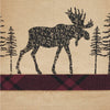Cumberland Moose Tea Towel Set of 3 19x28 - The Village Country Store 