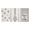 Grace Peace on Earth Tea Towel Set of 3 19x28 - The Village Country Store 