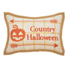 Country Halloween Pillow 9.5x14 - The Village Country Store 