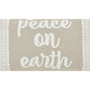 Grace Peace on Earth Pillow 14x22 - The Village Country Store 