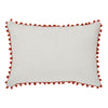 Grateful Pom Pom Pillow 14x20 - The Village Country Store 