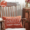 Grateful Pom Pom Pillow 14x20 - The Village Country Store 