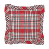 Gregor Plaid Wish Pillow 12x12 - The Village Country Store