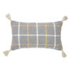 Harvest Blessings Give Thanks Woven Pillow 7x13 - The Village Country Store 