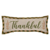 Harvest Blessings Thankful Pillow 5x15 - The Village Country Store 