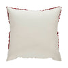 Kringle Chenille Santa Suit Pillow 18x18 - The Village Country Store 