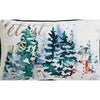 Let It Snow Pillow 14x22 - The Village Country Store 