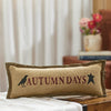 Raven Harvest Autumn Days Pillow 5x15 - The Village Country Store 