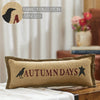 Raven Harvest Autumn Days Pillow 5x15 - The Village Country Store 