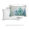 Winter Wonderland Pillow 14x22 - The Village Country Store 