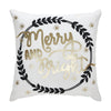 Wintergleam Merry and Bright Pillow 14x14 - The Village Country Store 