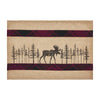 Cumberland Moose Placemat Set of 2 13x19 - The Village Country Store 