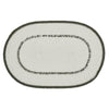 Pumpkin Bounty Oval Placemat Stencil 10x15 - The Village Country Store 