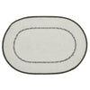 Pumpkin Bounty Oval Placemat Stencil 13x19 - The Village Country Store 