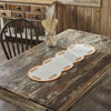 Country Halloween Stencil Runner 12x36 - The Village Country Store 